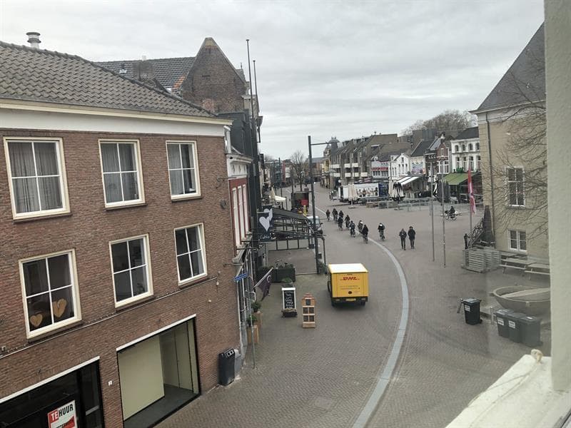 Apartamento Sin Amueblar Raadhuisstraat, Roosendaal - En Alquiler