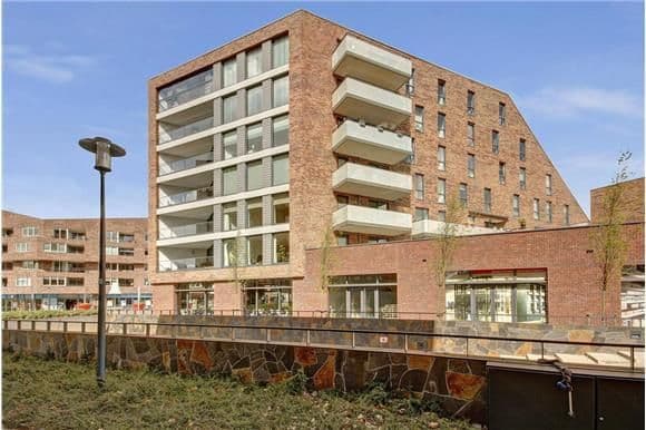 Apartamento Marsmanplein, Haarlem - En Alquiler