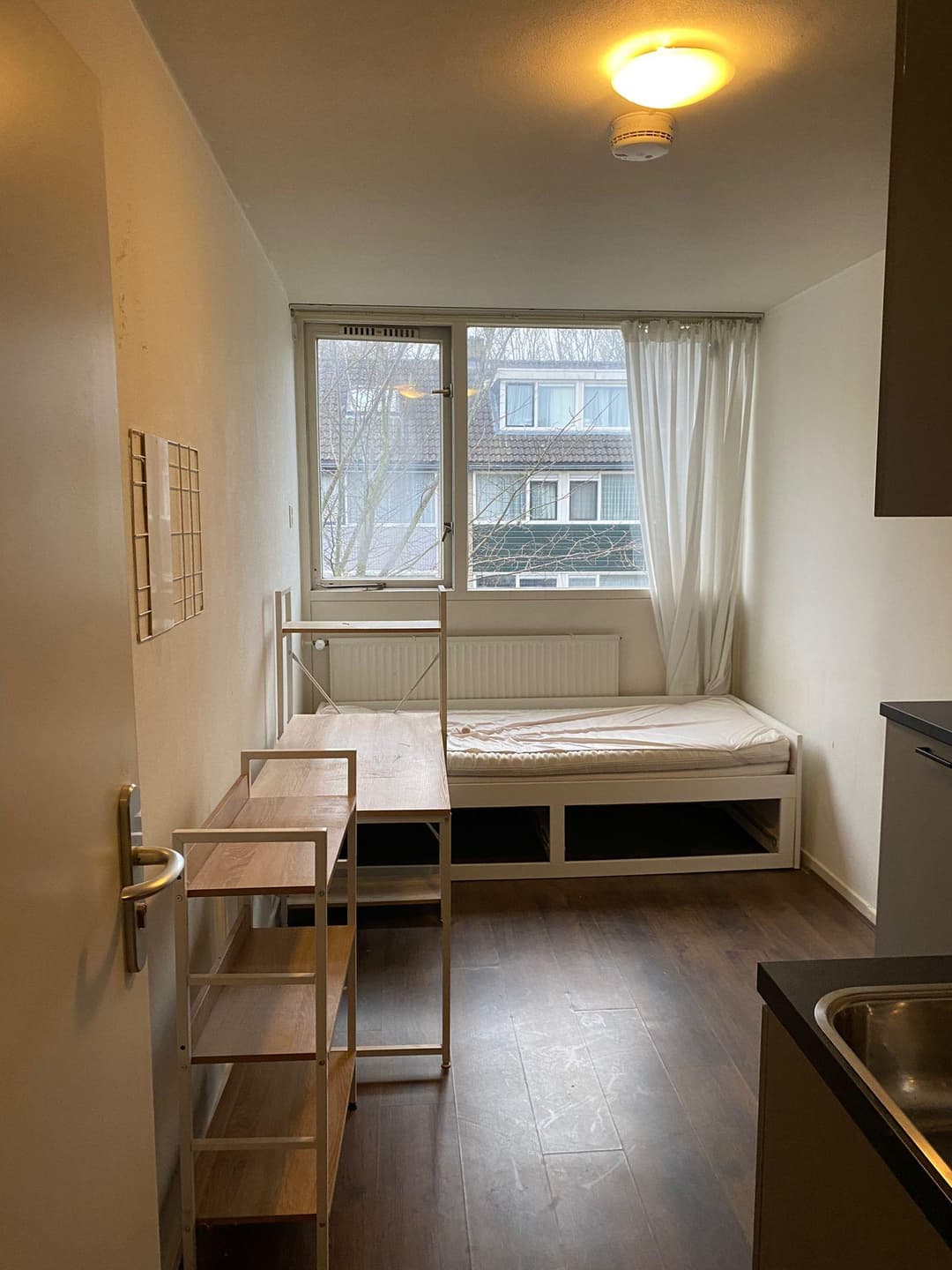 Chambre Non Meublée à Louer - Briljantstraat, Groningen