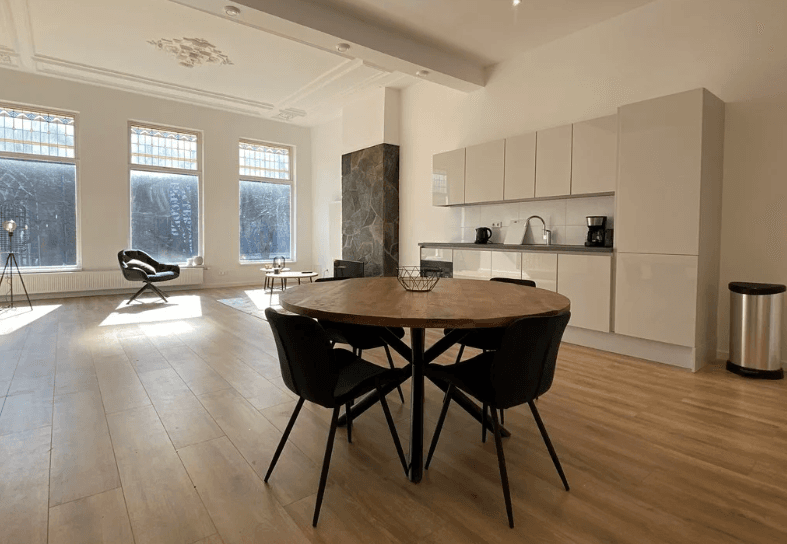 Appartement Akerkstraat, Groningen - À Louer