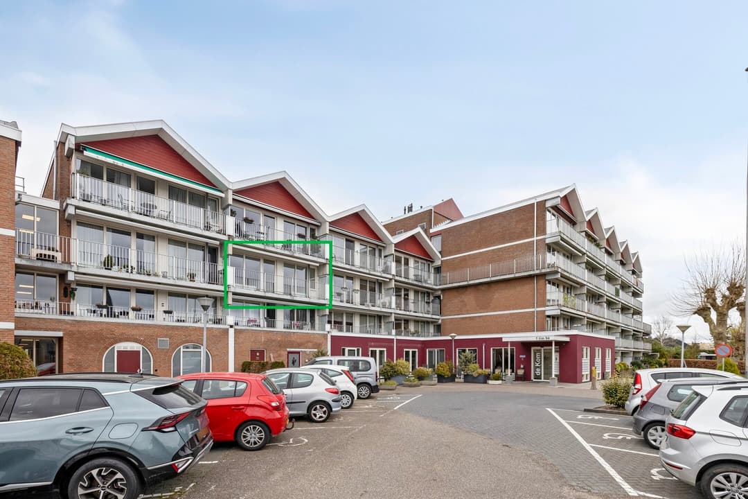 Apartment Mevrouw van Wieringenplein, Mijdrecht - Zu Vermieten