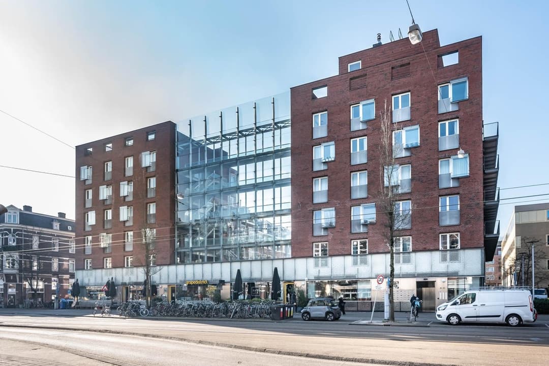 Flat Eerste Constantijn Huygensstraat, Amsterdam - Te Huur