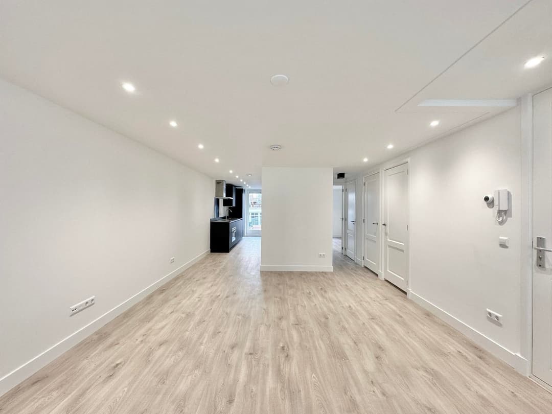 Flat Ter Haarstraat, Amsterdam - Te Huur