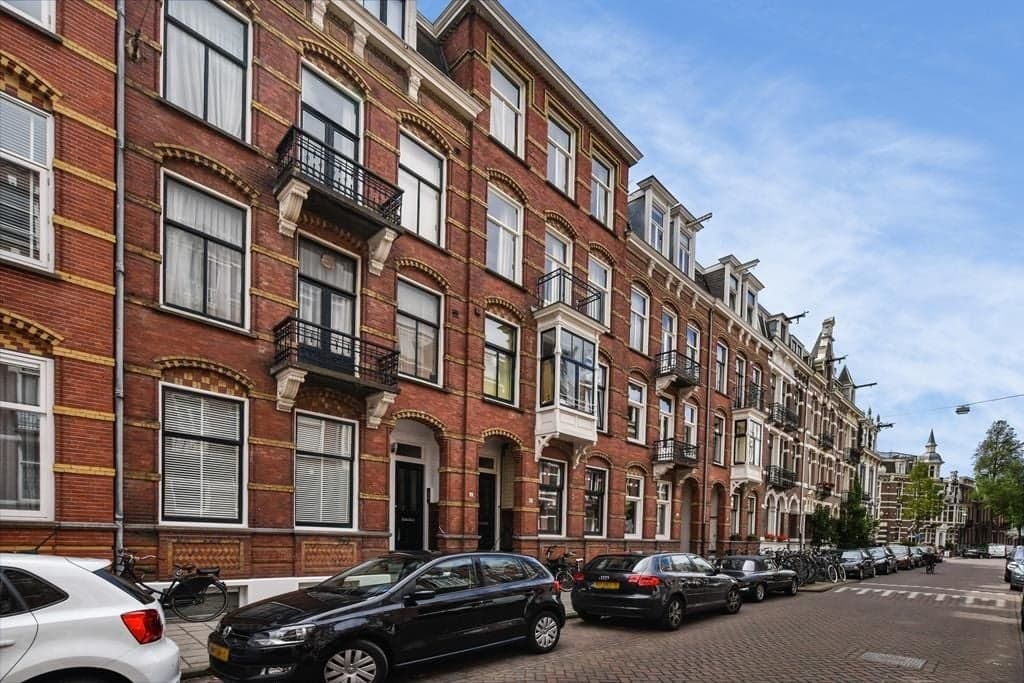 Flat Van Eeghenstraat, Amsterdam - Te Huur