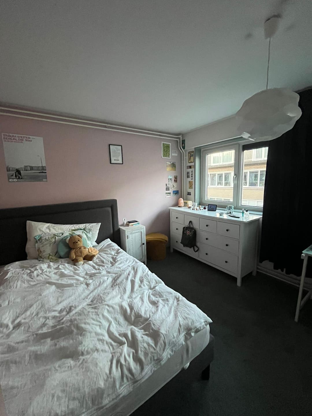 Furnished Room for Rent - Binnendraaierij, Amsterdam