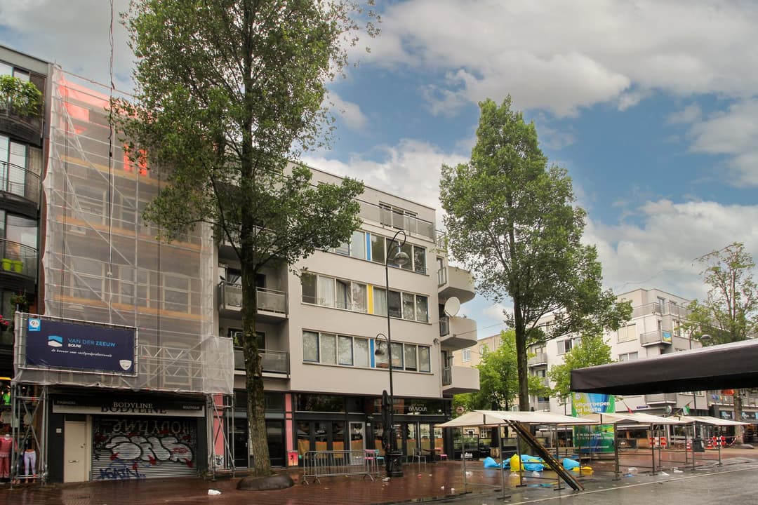 NieuwDapperstraat 28-F, Amsterdam - For Rent