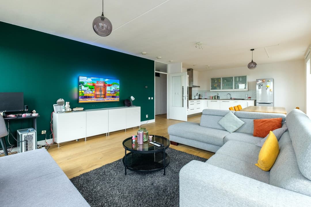 Appartement Wolbrantskerkweg 48, Amsterdam - Te Huur