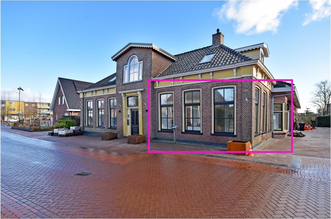 Appartement Haadstrjitte 209269 SZ Feanwâlden - Te Huur