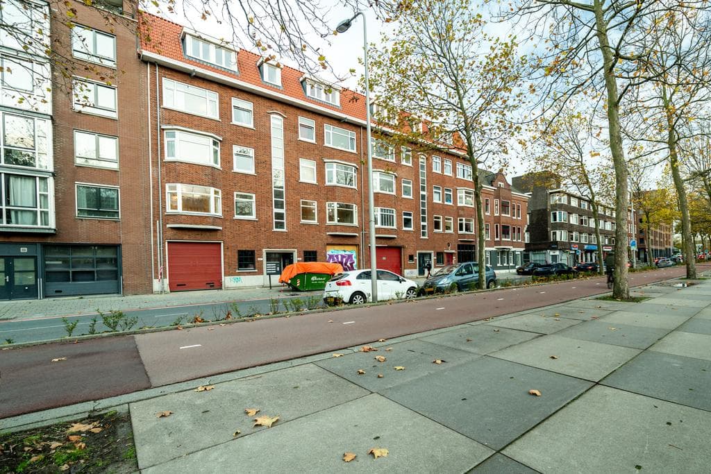 Wohnung Aelbrechtskade, Rotterdam - Zu Vermieten