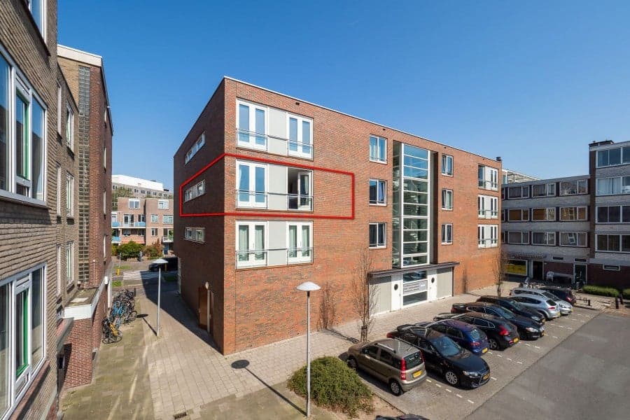 Flat Van Eysingalaan, Utrecht - For Rent