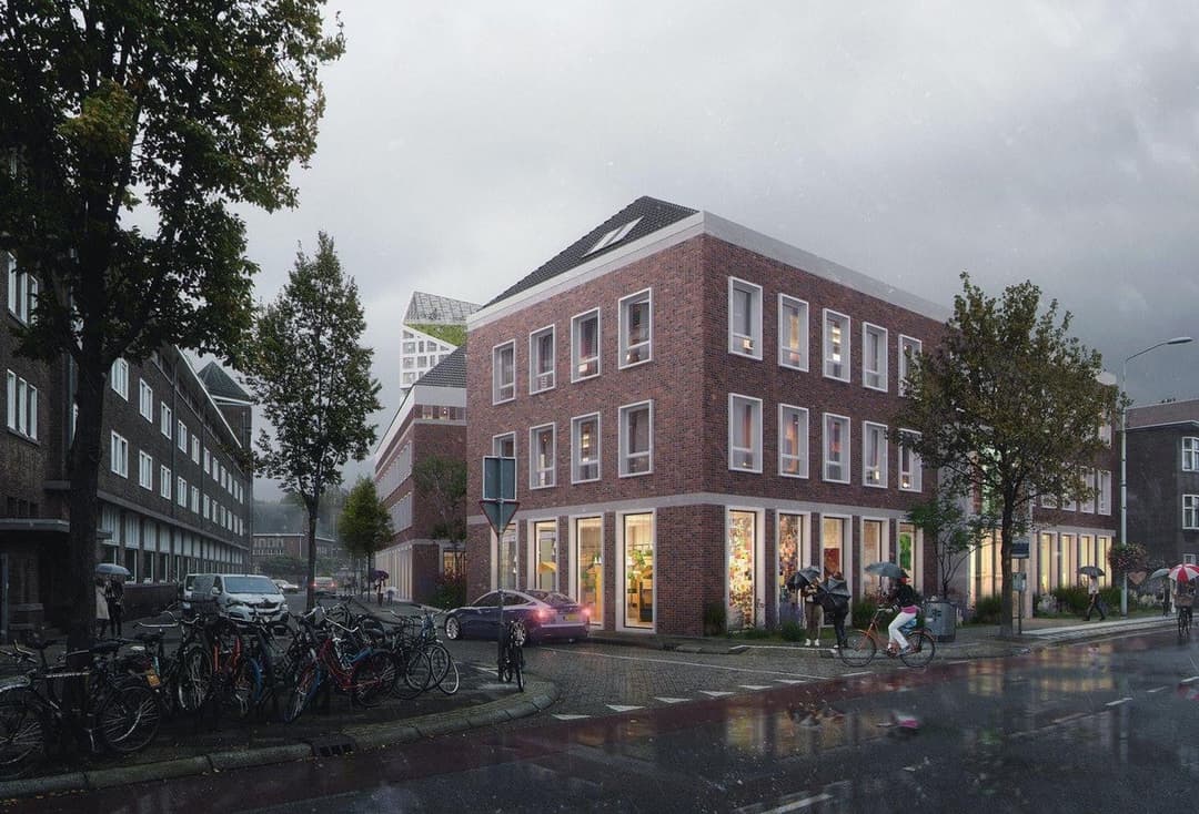 Wohnung Deken van Somerenstraat, Eindhoven - Zu Vermieten