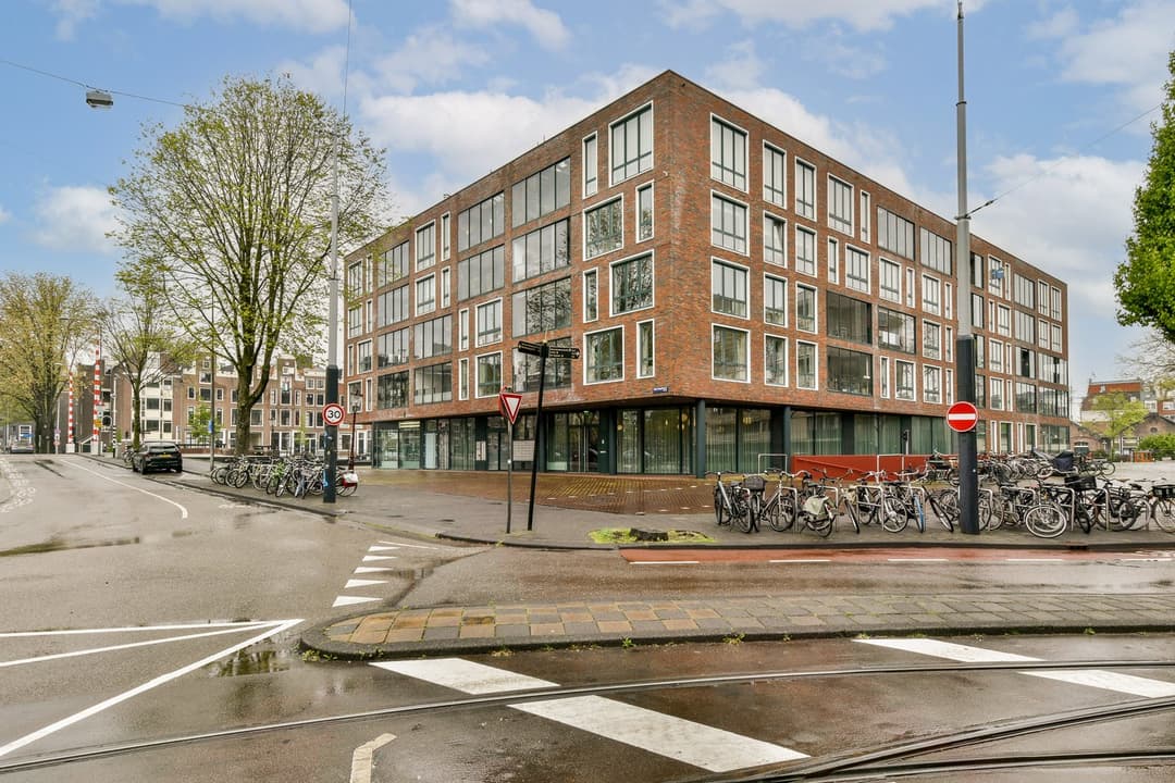 Elegante Apartamento de 3 Habitaciones en Anne Frankstraat, Ámsterdam - En Alquiler