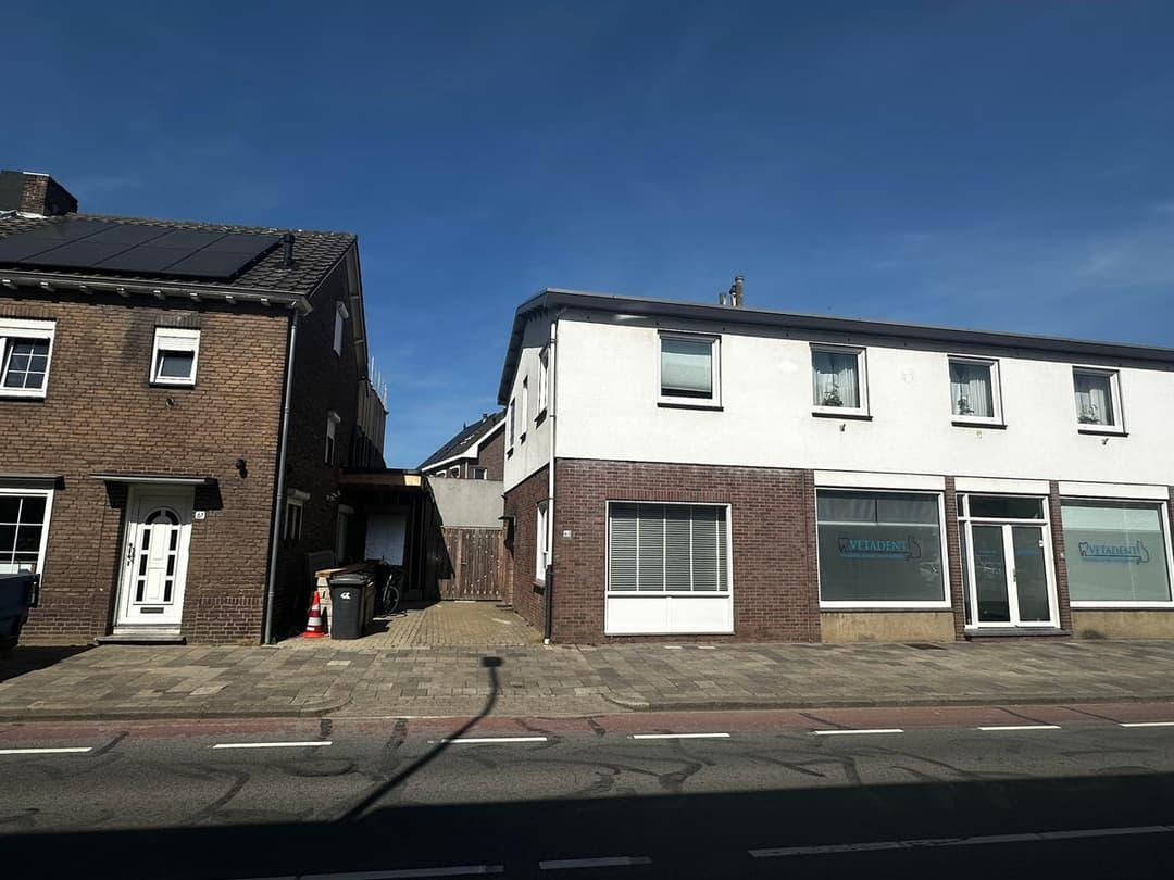 Casa O.L.Vrouwestraat, Kerkrade - En Alquiler