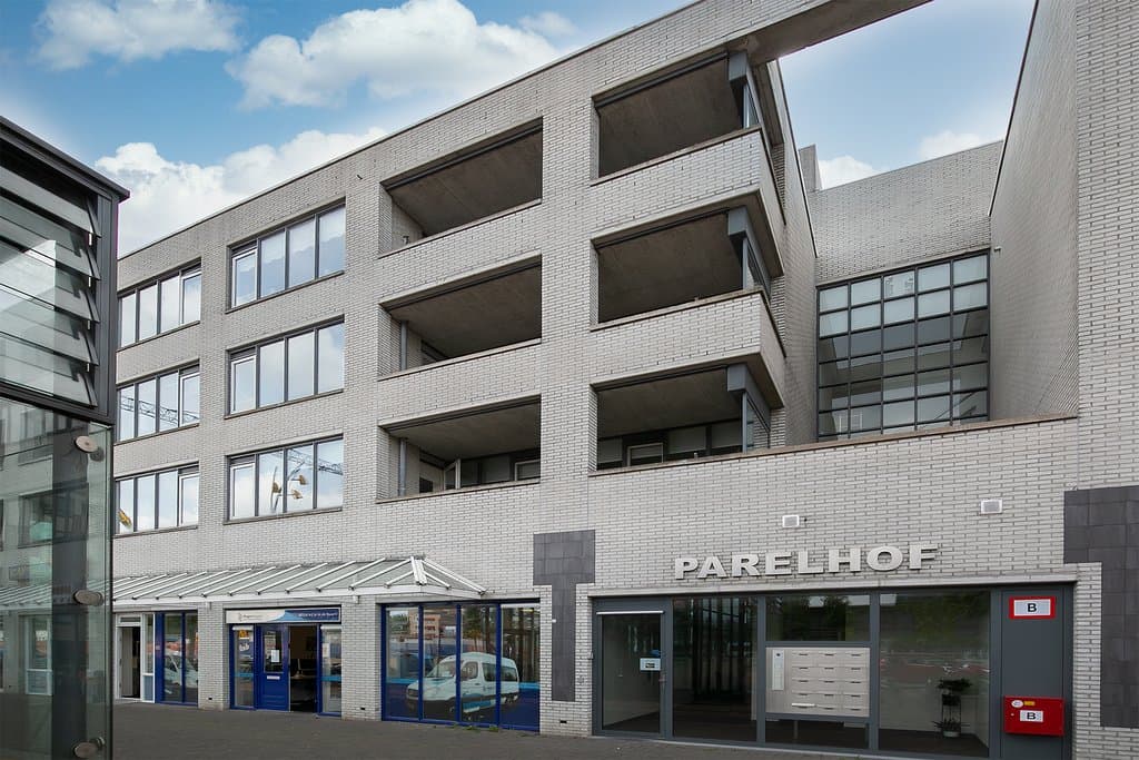 Appartement Parelhof 90, Heerhugowaard - Te Huur