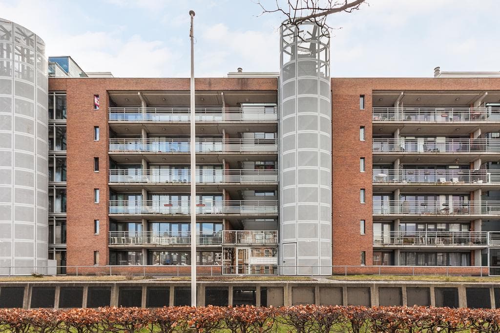 Wohnung Cornelis de Wittlaan 574, Den Haag - Zu Vermieten