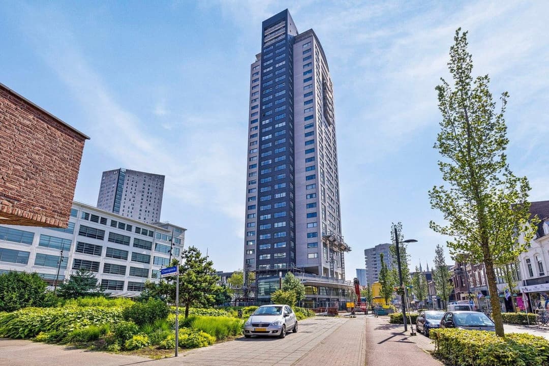 Wohnung De Regent, Eindhoven - Zu Vermieten