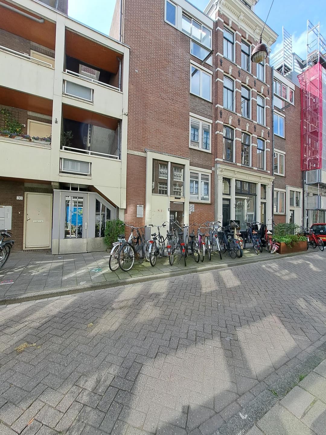 Wohnung Rapenburg 28 F, Amsterdam - Zu Vermieten