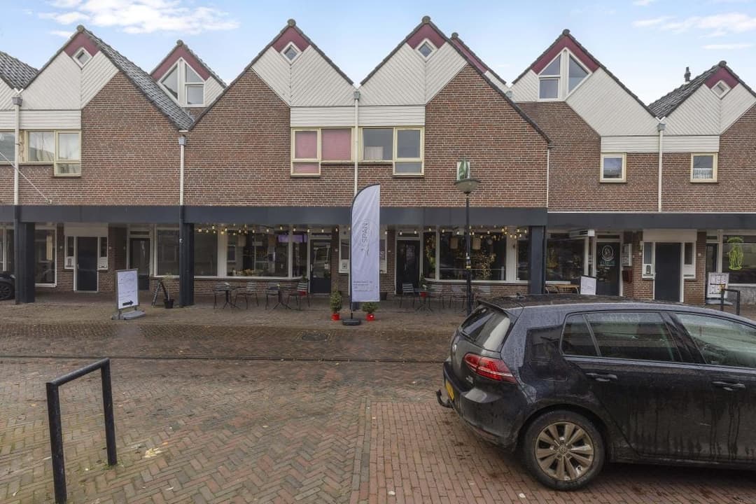 Apartment Kerkstraat 529, Buitenpost - For Rent