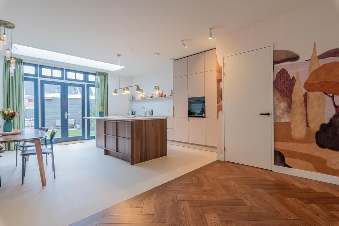 Haus Fort Ronduitkade 28, Weesp - Zu Vermieten
