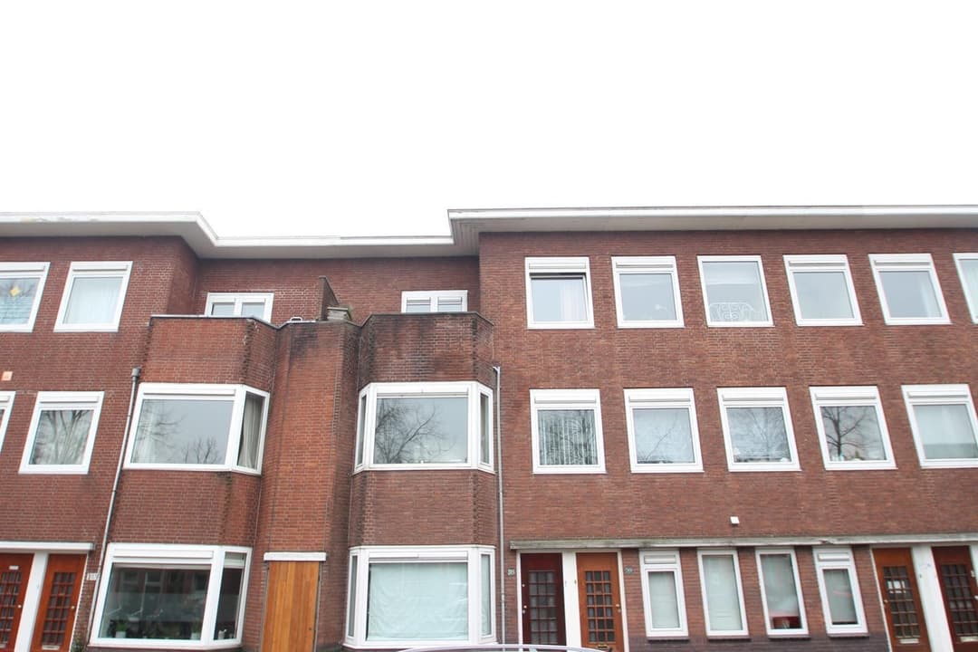 Flat Croeselaan, Utrecht - Te Huur