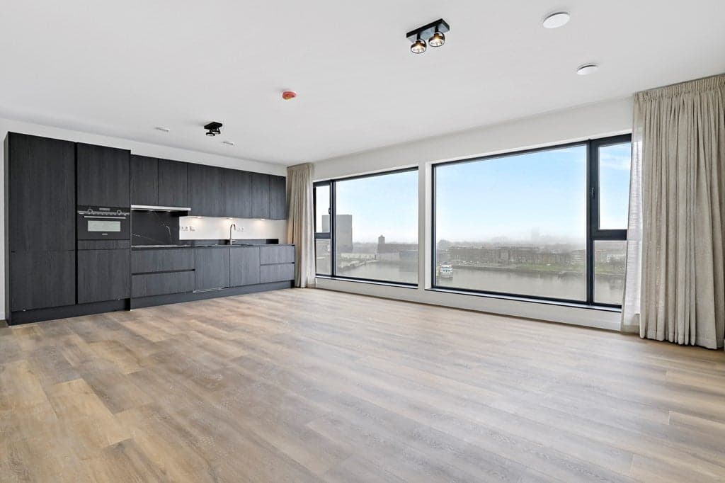 Flat Maashaven N.z., Rotterdam - For Rent
