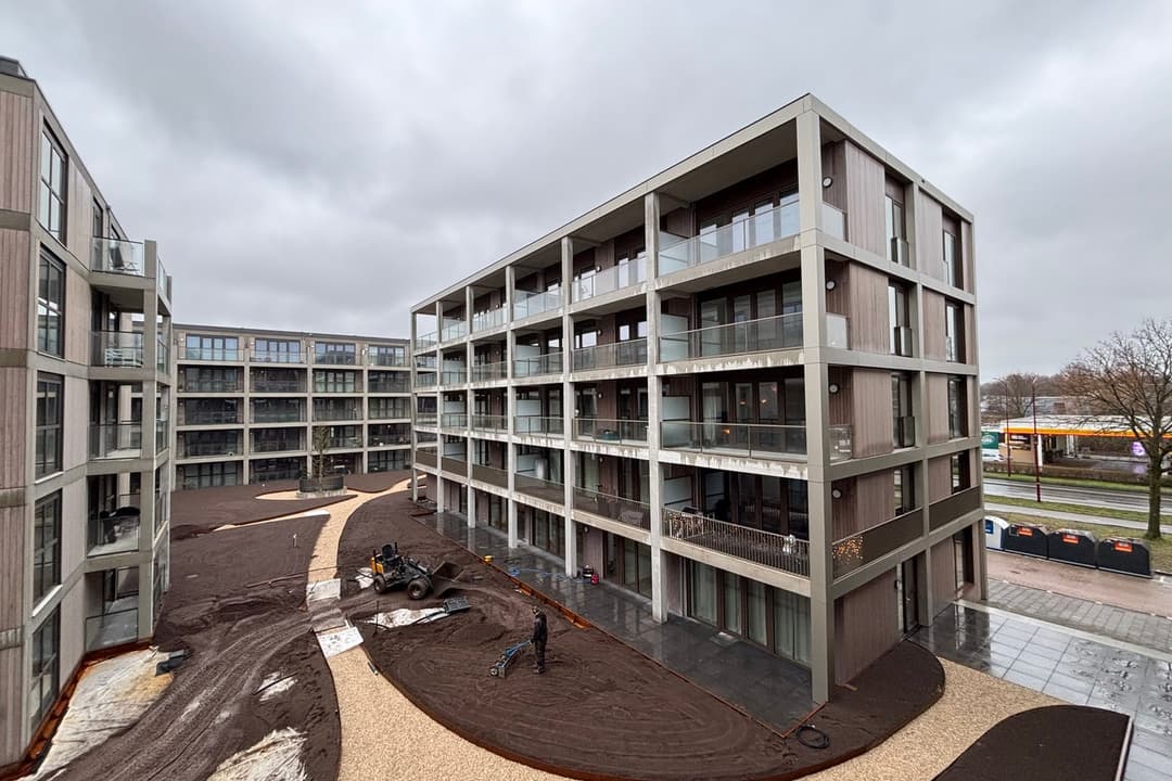 Apartamento NieuwFultonbaan 36, Nieuwegein - En Alquiler
