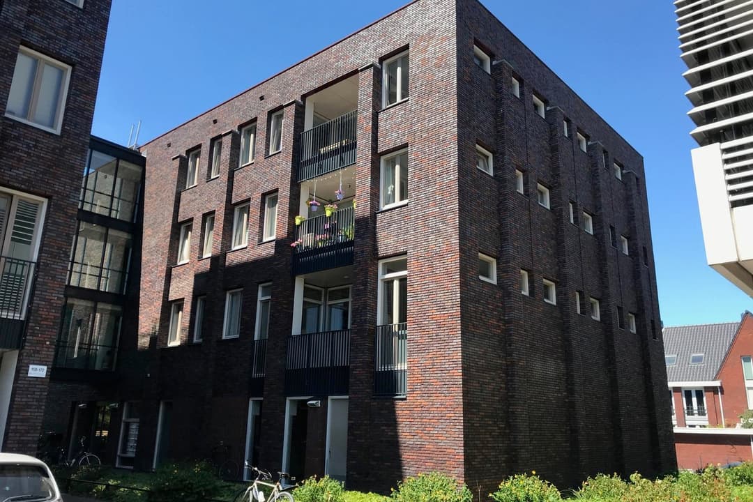 Wohnung NieuwHändellaan 150, Heemstede - Zu Vermieten