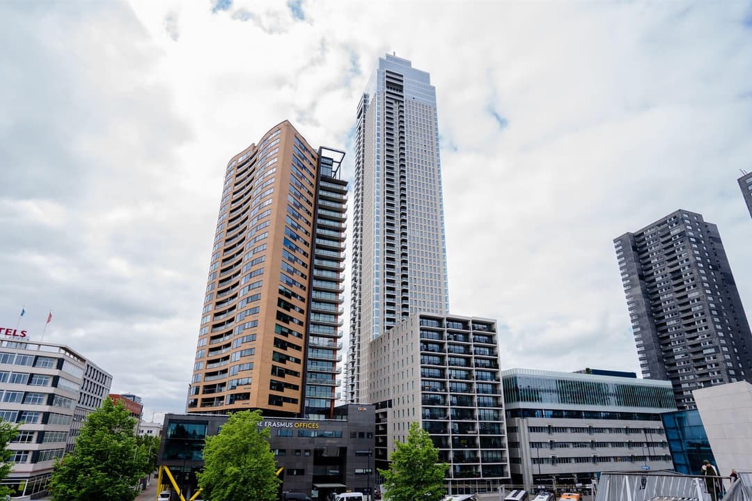 Apartment Houtlaan 307, Rotterdam - For Rent