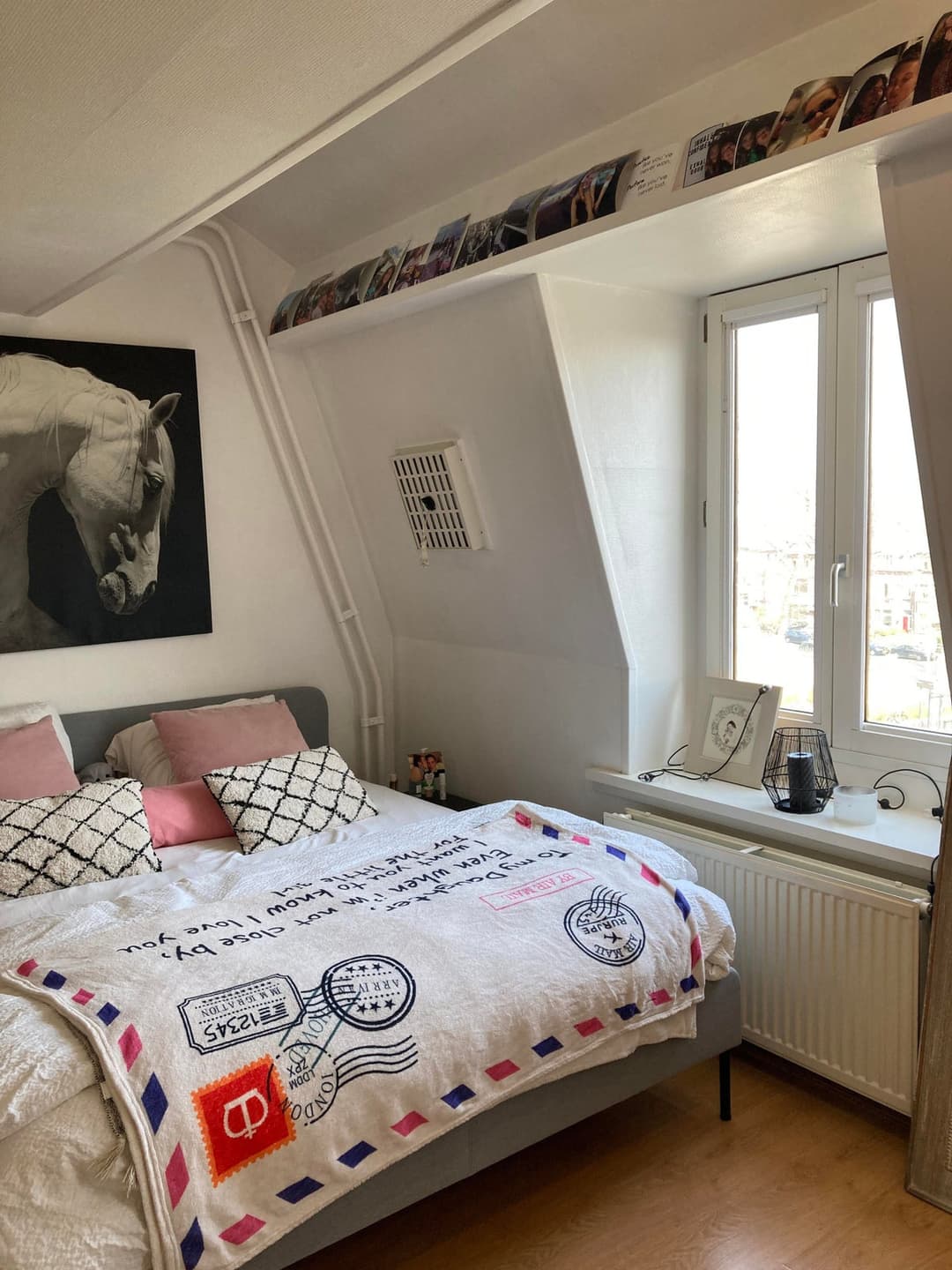 Chambre Koningin Emmaplein, Maastricht - À Louer