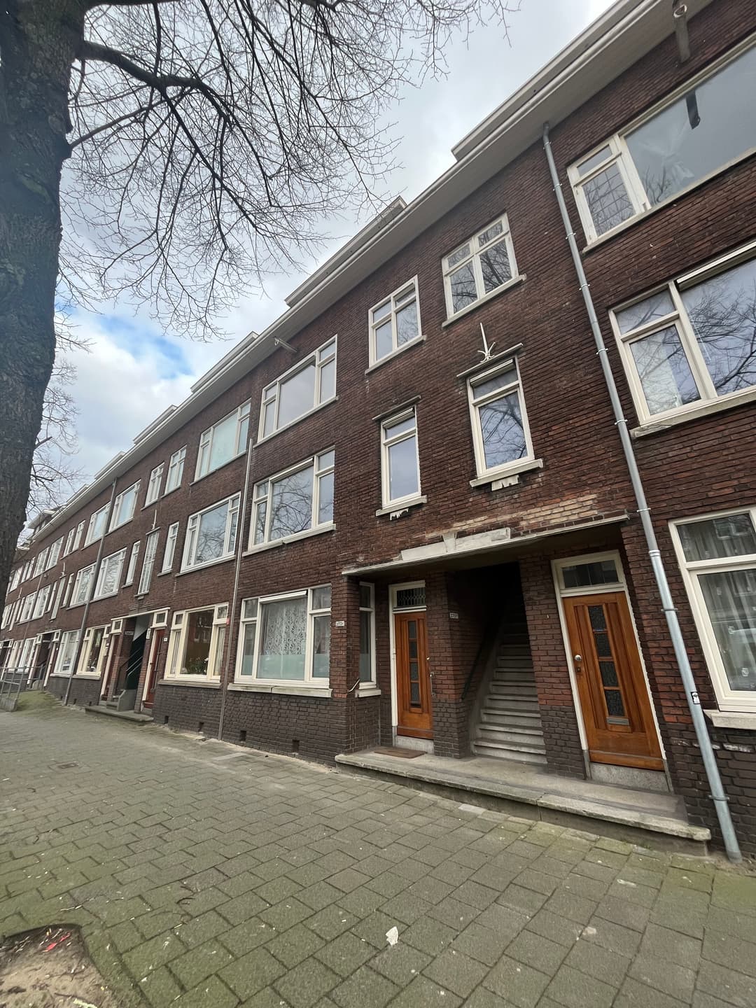 Appartement à louer Franselaan, Rotterdam