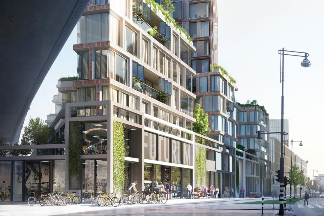 NieuwRadarweg 255 R, Amsterdam - Te Huur