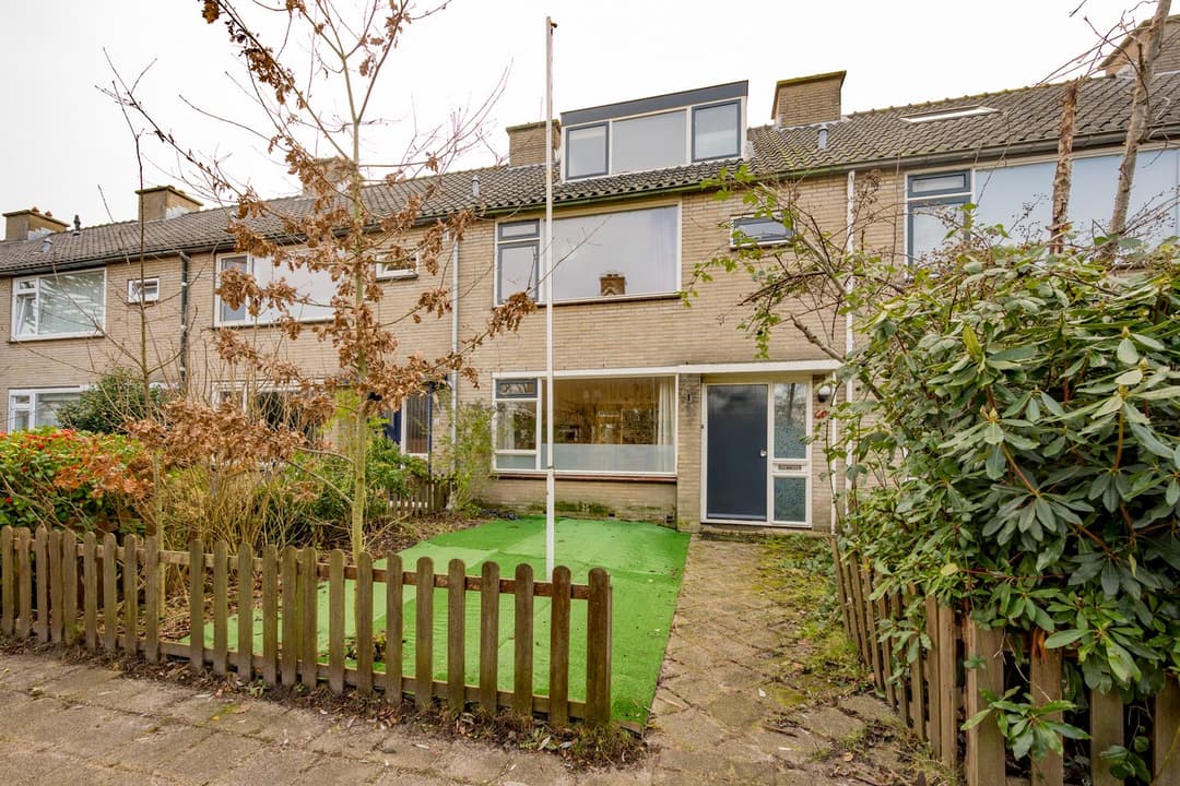 Casa Pelléaspad, Amersfoort - En Alquiler