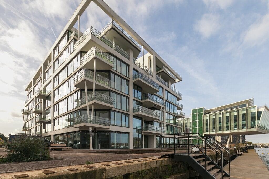 Appartement Zeeburgerkade 1204, Amsterdam - À Louer
