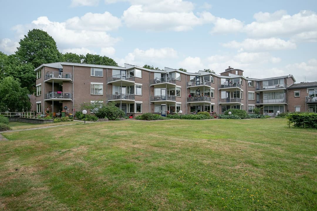 Apartment Prins Bernhardstraat 1-F, Zevenbergen - Zu Vermieten