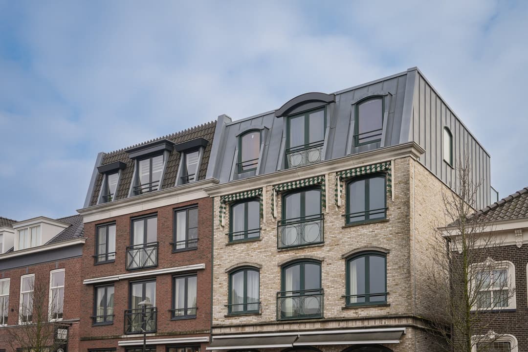 3-Kamer Appartement op Mgr. Zwijsenplein 25-D, Kerkdriel - Te Huur