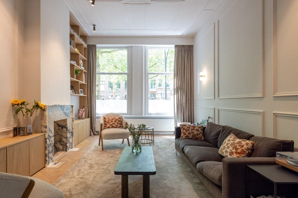 Appartement Herderinnestraat, La Haye - À Louer