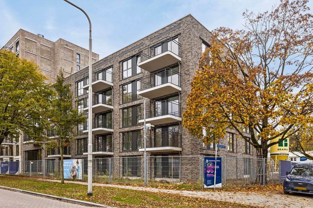 Apartment Everjachtstraat 2-201, Tilburg - Zu Vermieten