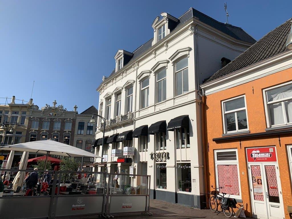 Wohnung NieuwKeizerstraat 1-E, Deventer - Zu Vermieten