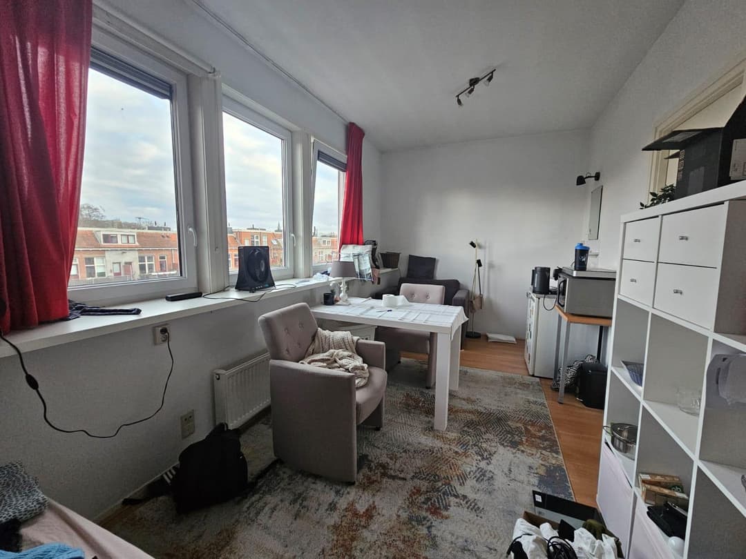Unmöbliertes Zimmer zur Miete, Bankastraat, Groningen