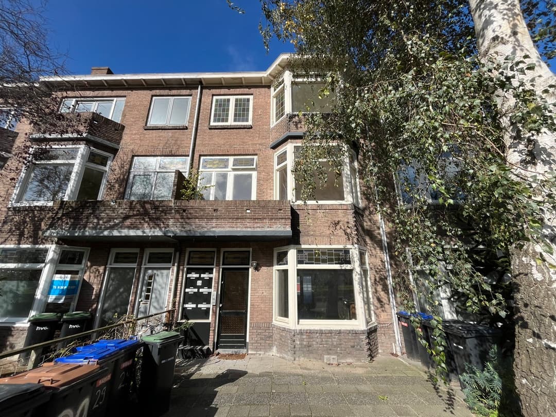 Apartamento Oranjelaan 29 habitación 1, Dordrecht - En Alquiler