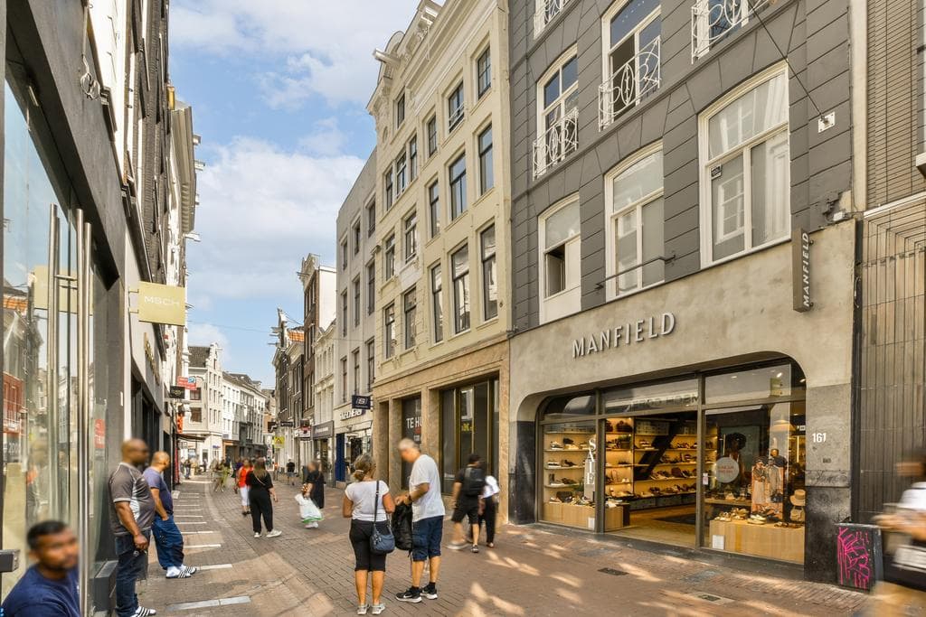 Kalverstraat 159-C, Amsterdam - À Louer