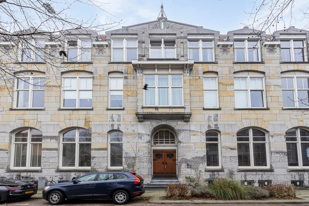 Apartamento Calandstraat 7-J, Rotterdam - En Alquiler
