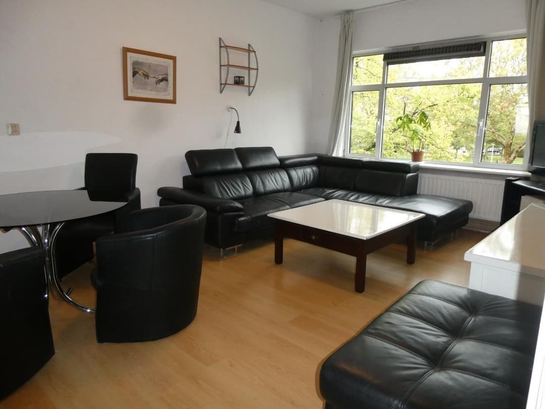 Möblierte Wohnung Moerweg, Den Haag - Zu Vermieten