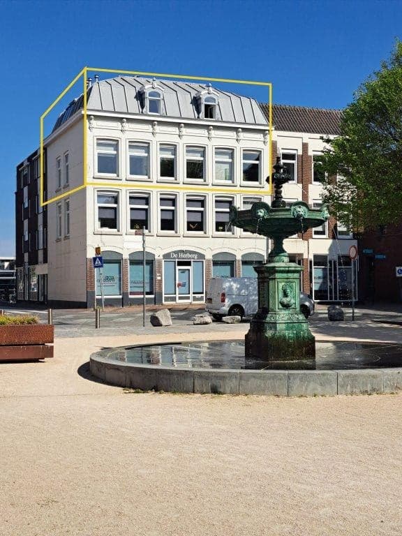 Spuistraat 14-A, Vlissingen - For Rent