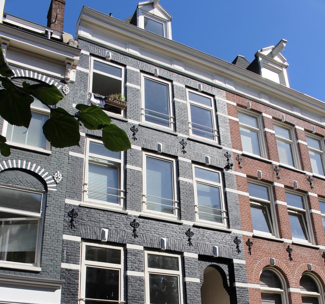 Apartamento Govert Flinckstraat 117 1, Ámsterdam - En Alquiler