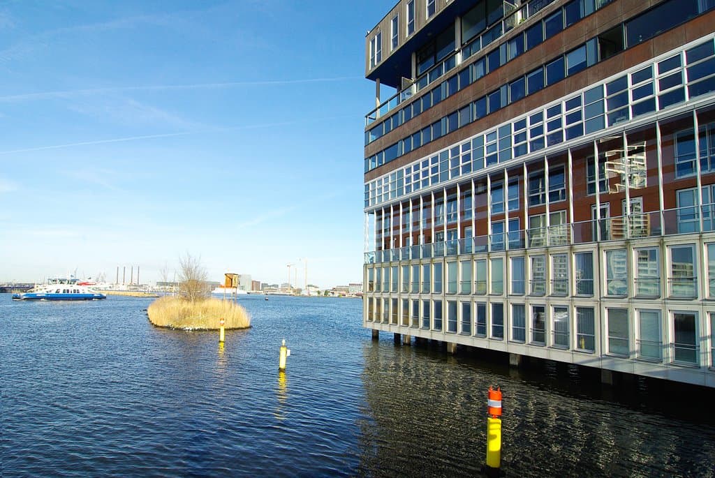 Loftwohnung NieuwSilodam 449, Amsterdam - Zu Vermieten