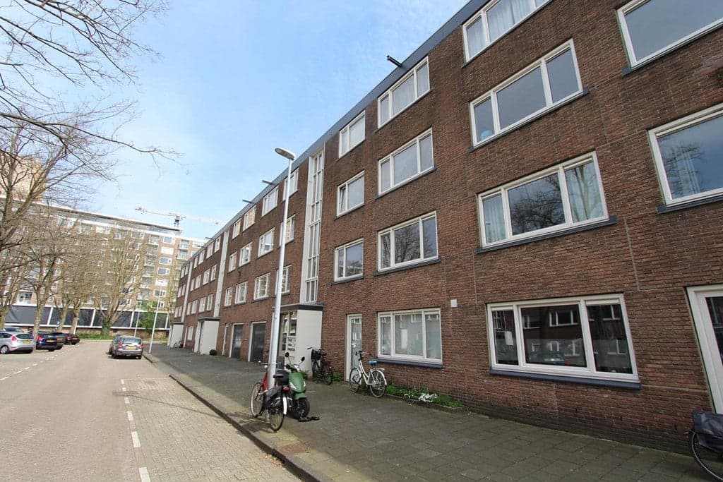 Flat Schierstins, Amsterdam - For Rent