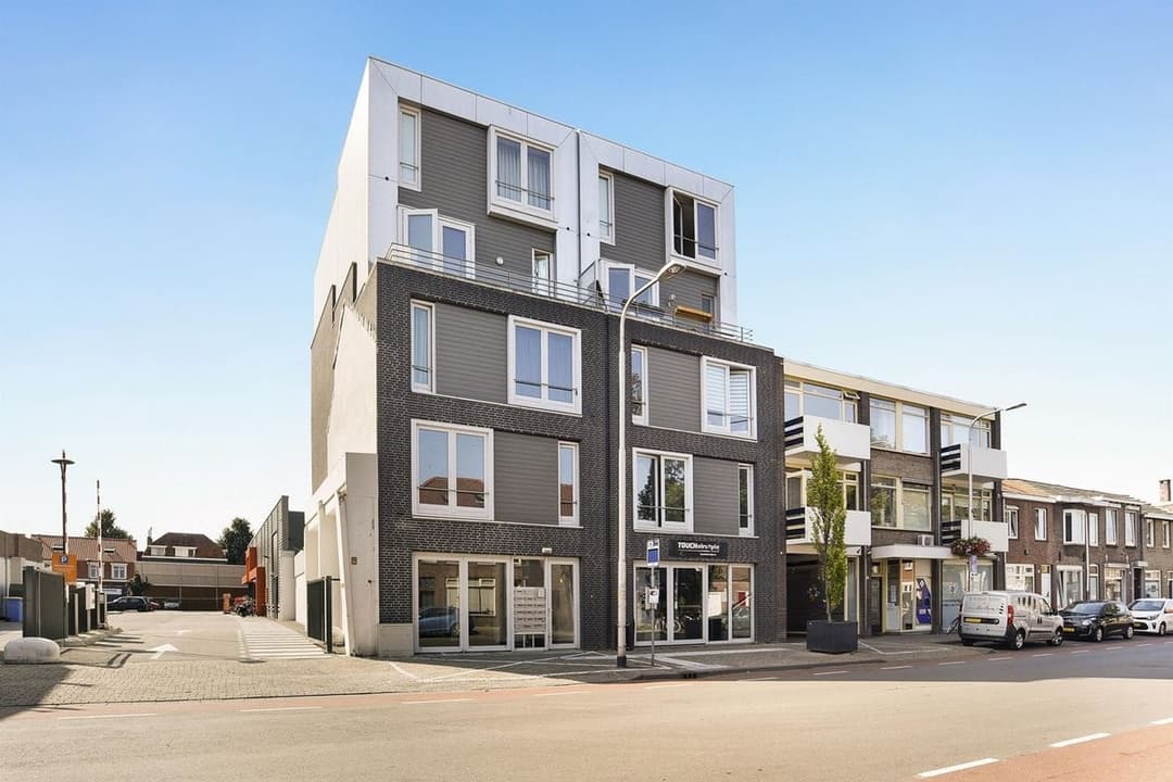 Apartamento Besterdring, Tilburg - En Alquiler