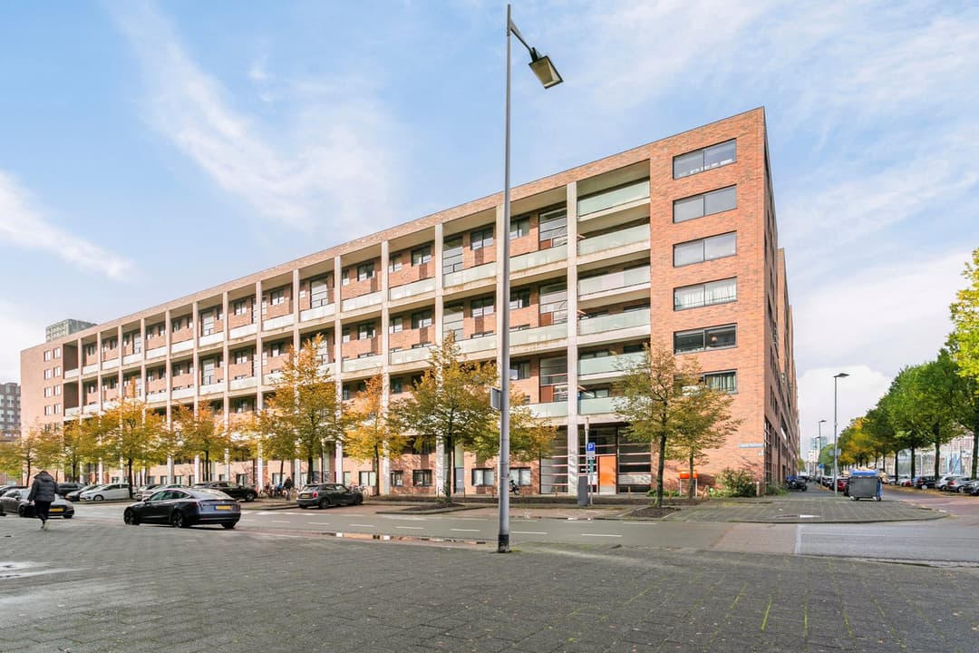 Apartment Lodewijk Pincoffsweg 299, Rotterdam - Zu Vermieten