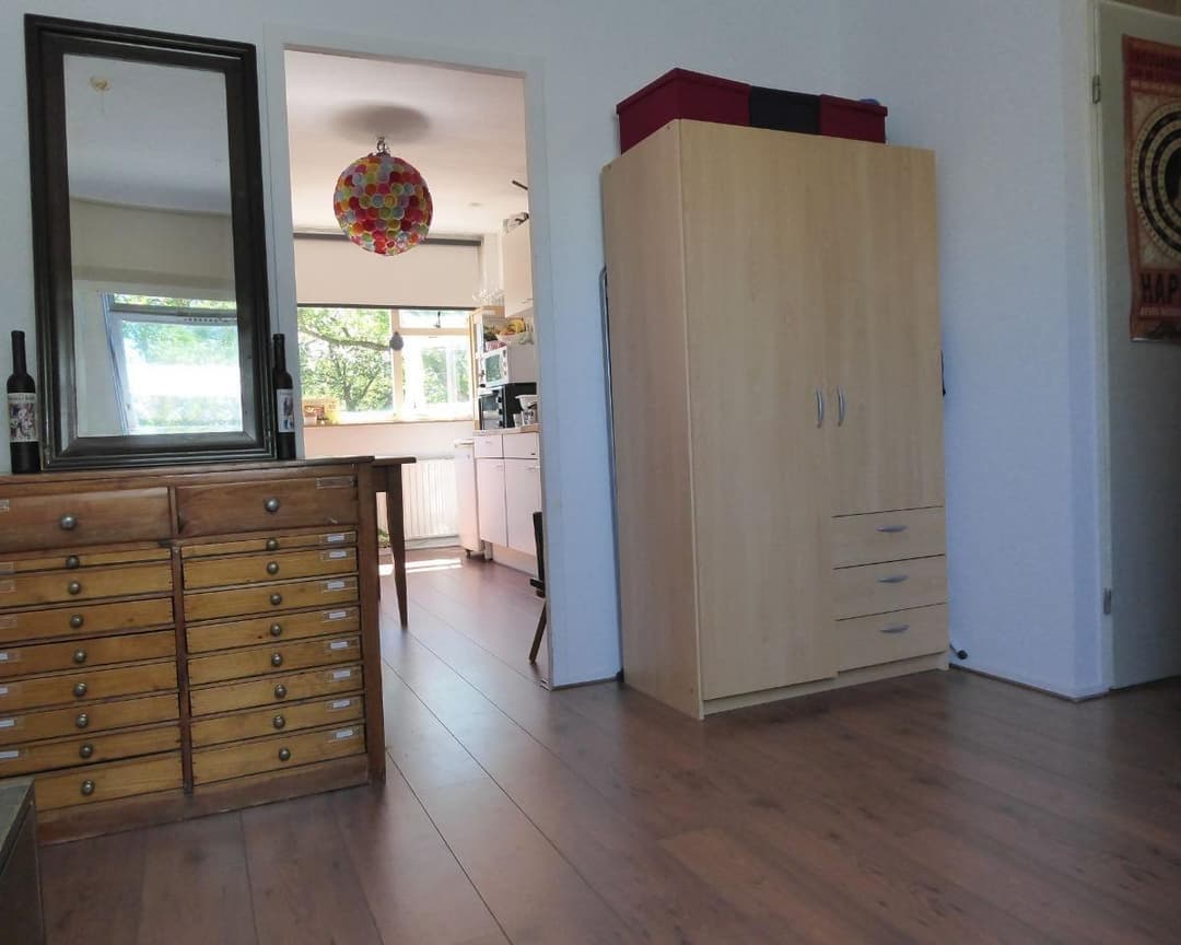 Unfurnished Room Pottenbakkerstraat, Alkmaar - For Rent